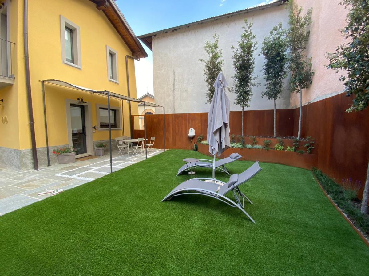 Al Molo 5 - Margaritaville Oliveto Lario Habitación foto